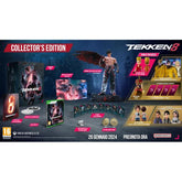 Tekken 8 - Collector Edition Xbox Series X